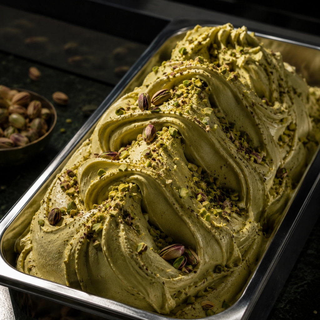 Gelato de Pistache